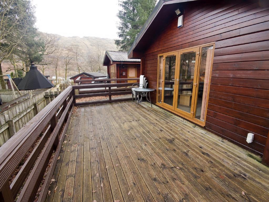 Ardlui Retreat Otel Dış mekan fotoğraf