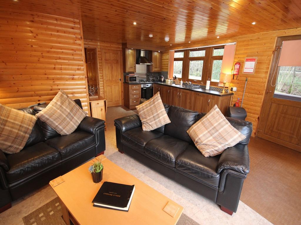 Ardlui Retreat Otel Dış mekan fotoğraf