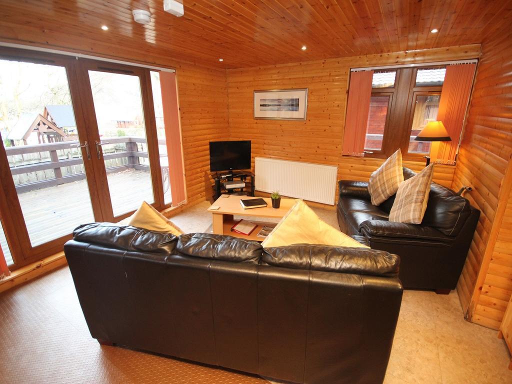Ardlui Retreat Otel Dış mekan fotoğraf