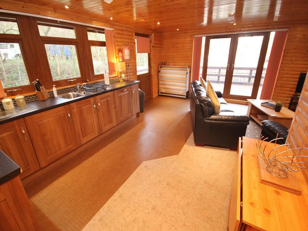 Ardlui Retreat Otel Dış mekan fotoğraf