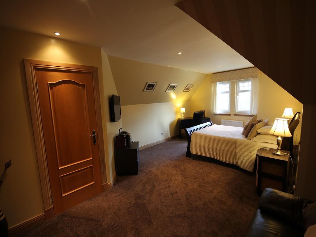 Ardlui Retreat Otel Dış mekan fotoğraf