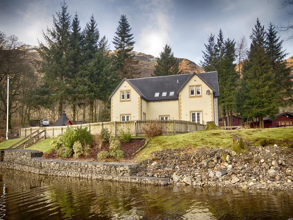 Ardlui Retreat Otel Dış mekan fotoğraf