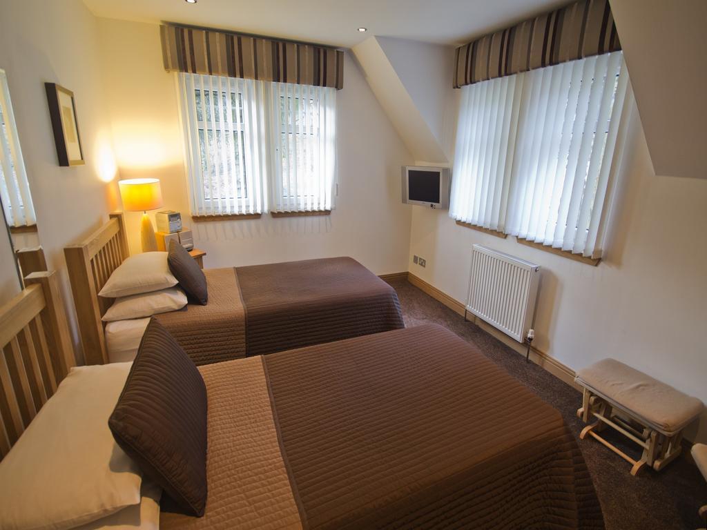 Ardlui Retreat Otel Dış mekan fotoğraf
