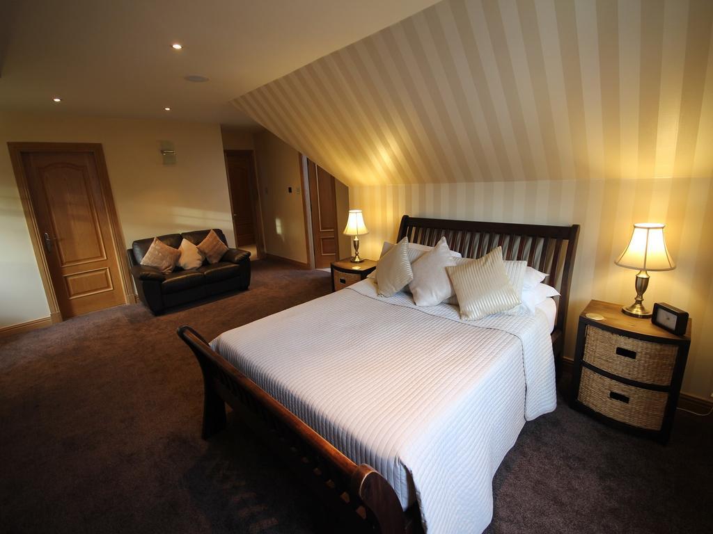 Ardlui Retreat Otel Dış mekan fotoğraf