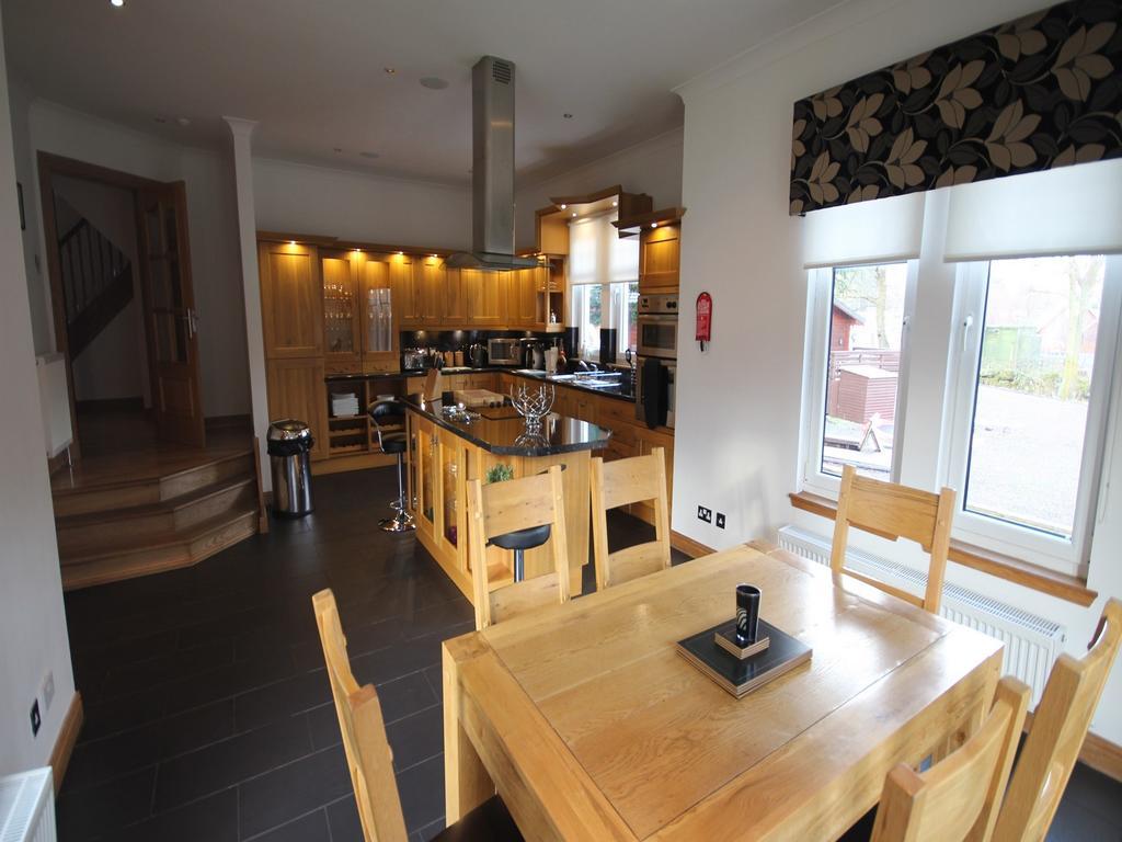Ardlui Retreat Otel Dış mekan fotoğraf