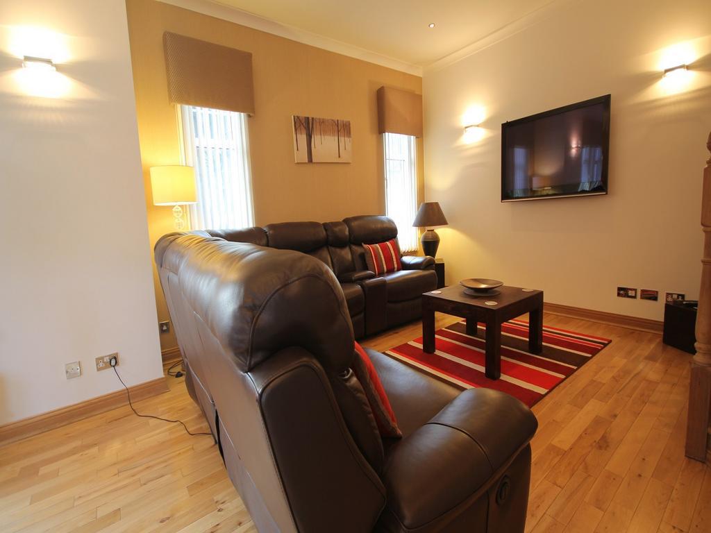 Ardlui Retreat Otel Dış mekan fotoğraf