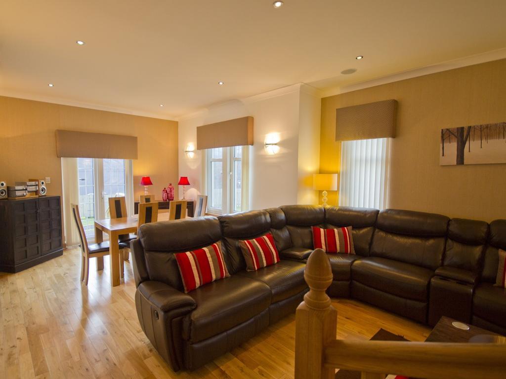 Ardlui Retreat Otel Dış mekan fotoğraf