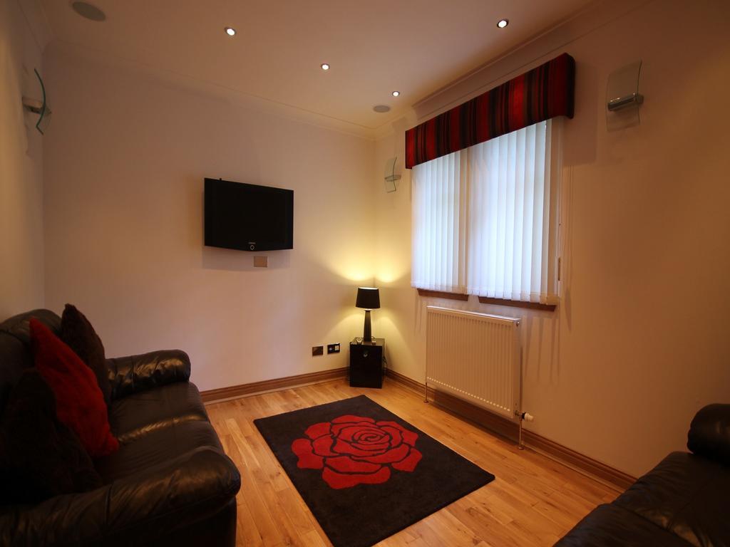 Ardlui Retreat Otel Dış mekan fotoğraf