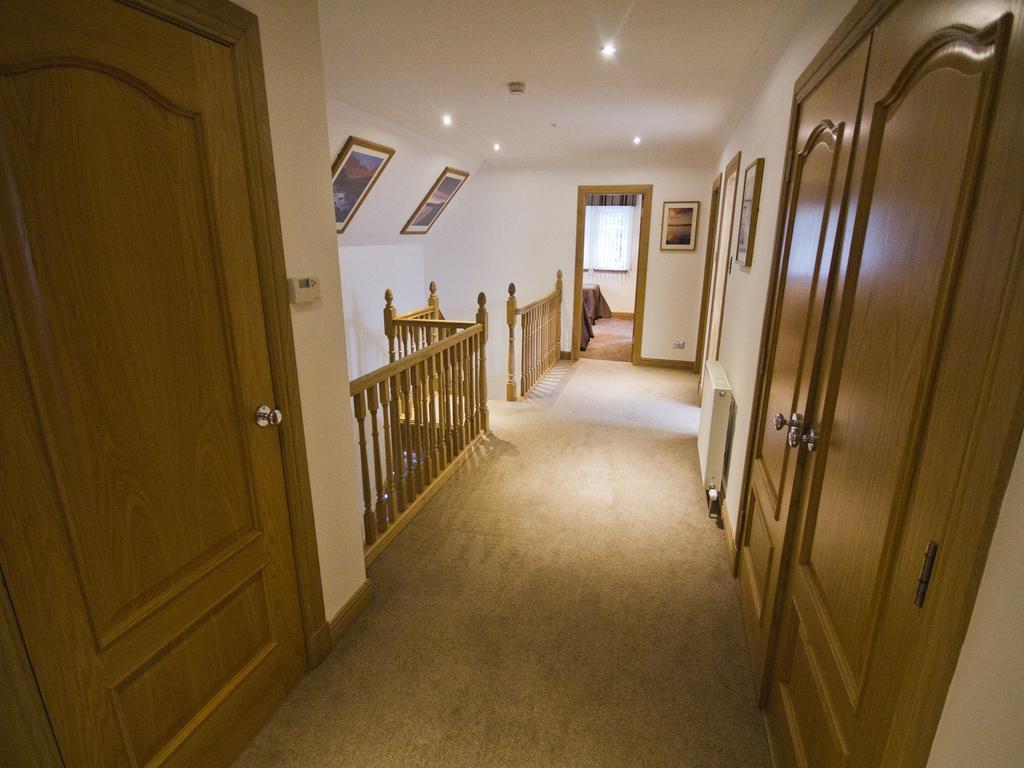 Ardlui Retreat Otel Dış mekan fotoğraf